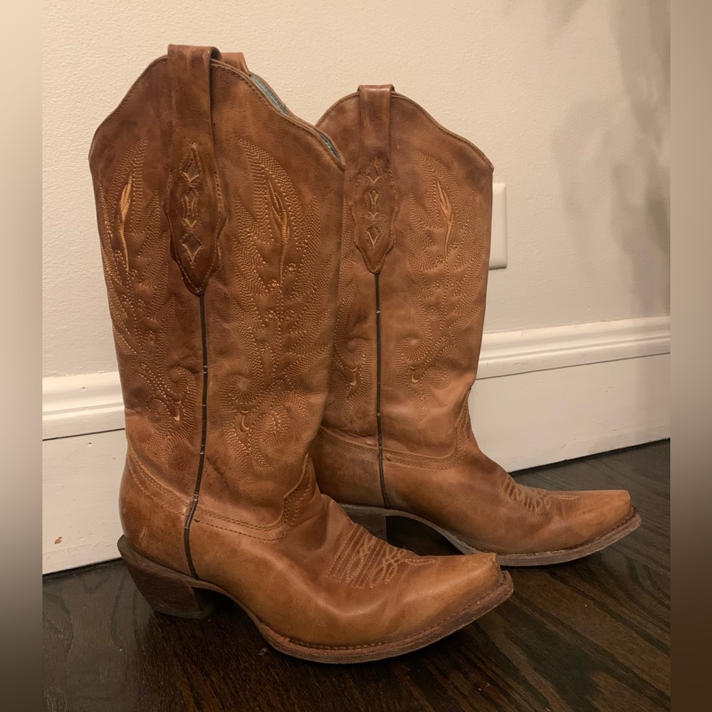 Corral Vintage Western Boots, size 7.5M